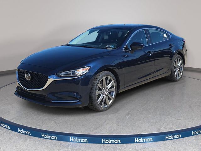 2020 Mazda Mazda6