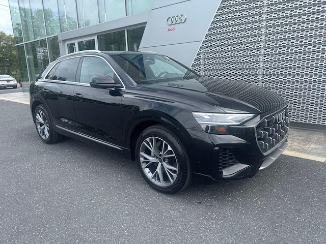 Photo of 2026 Audi Q8 