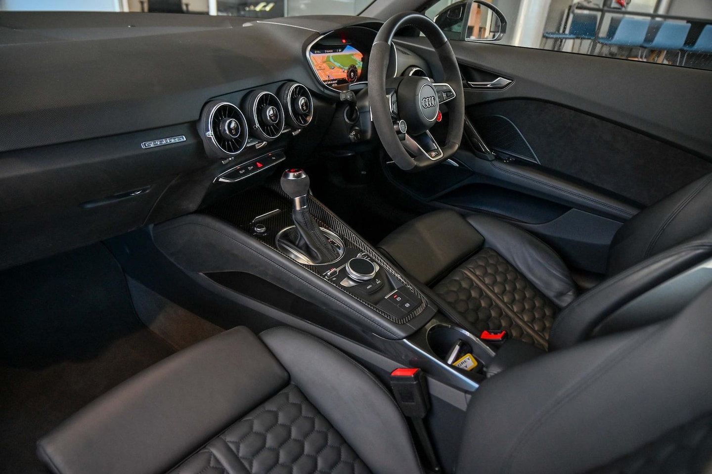 Image about Audi TT RS Coupé TFSI quattro S tronic