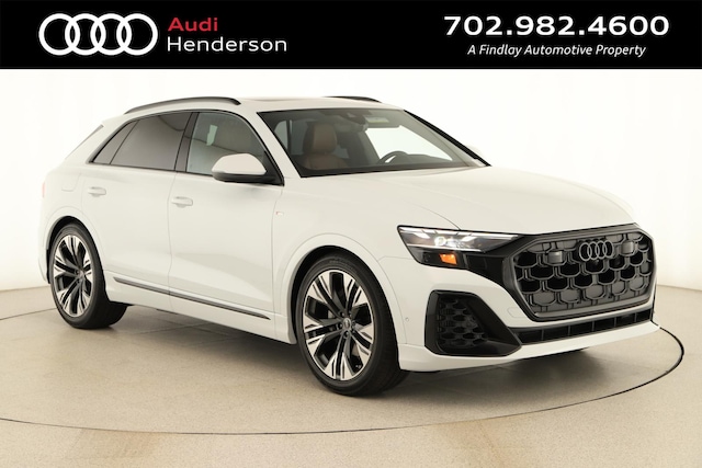 Photo of 2026 Audi Q8