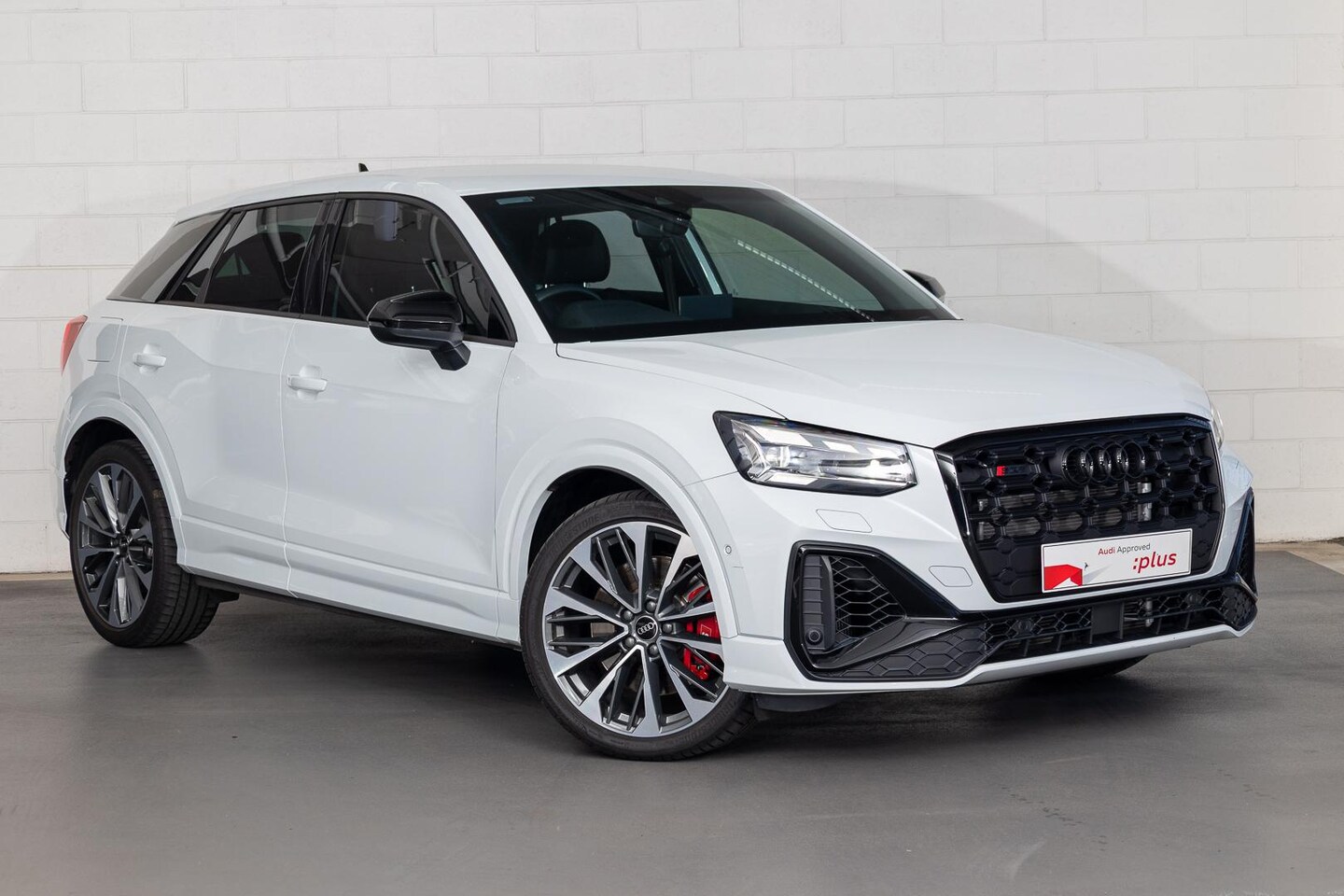 Image about Audi SQ2 TFSI quattro S tronic