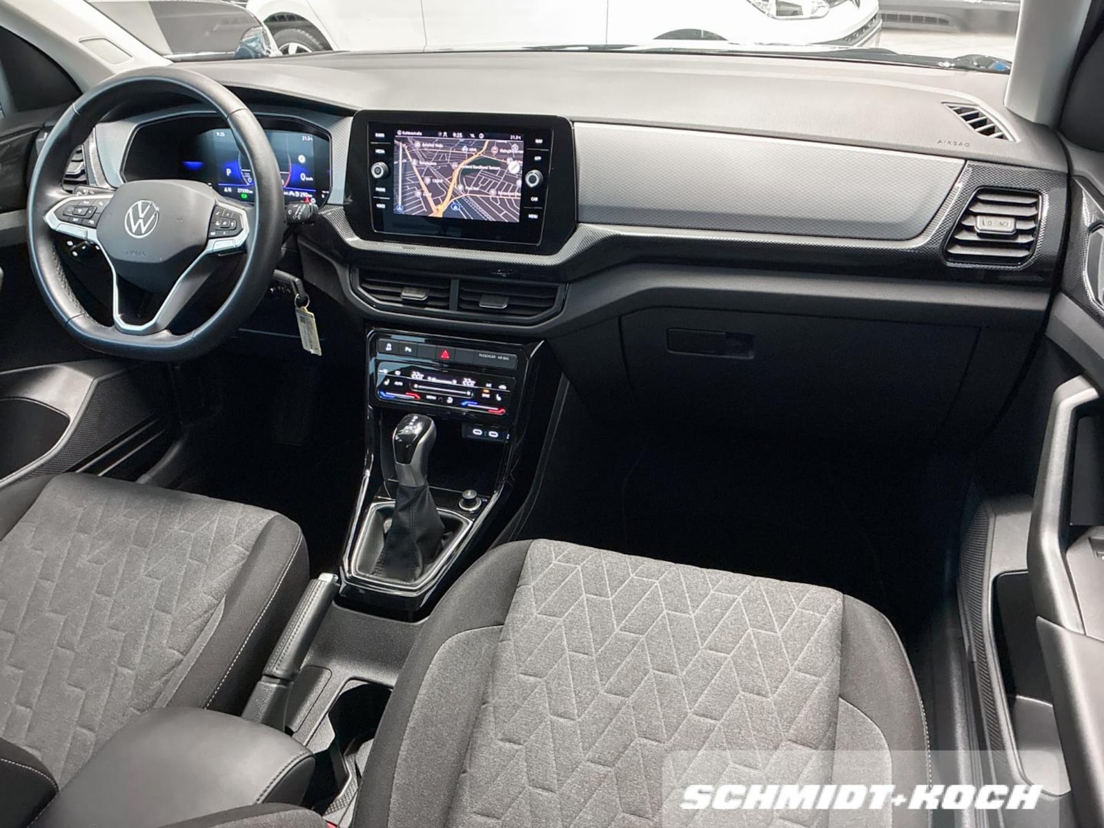 Volkswagen T-Cross – Bild 6
