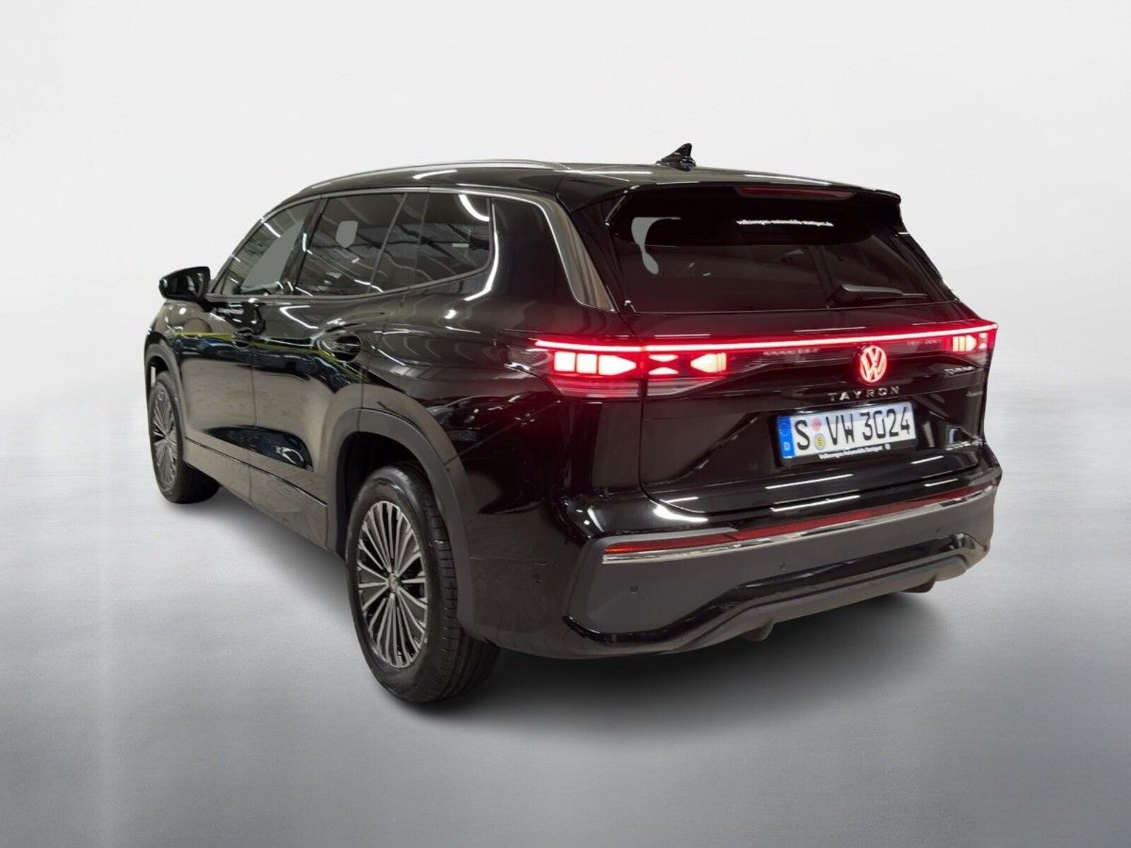 Volkswagen Tayron – Bild 3
