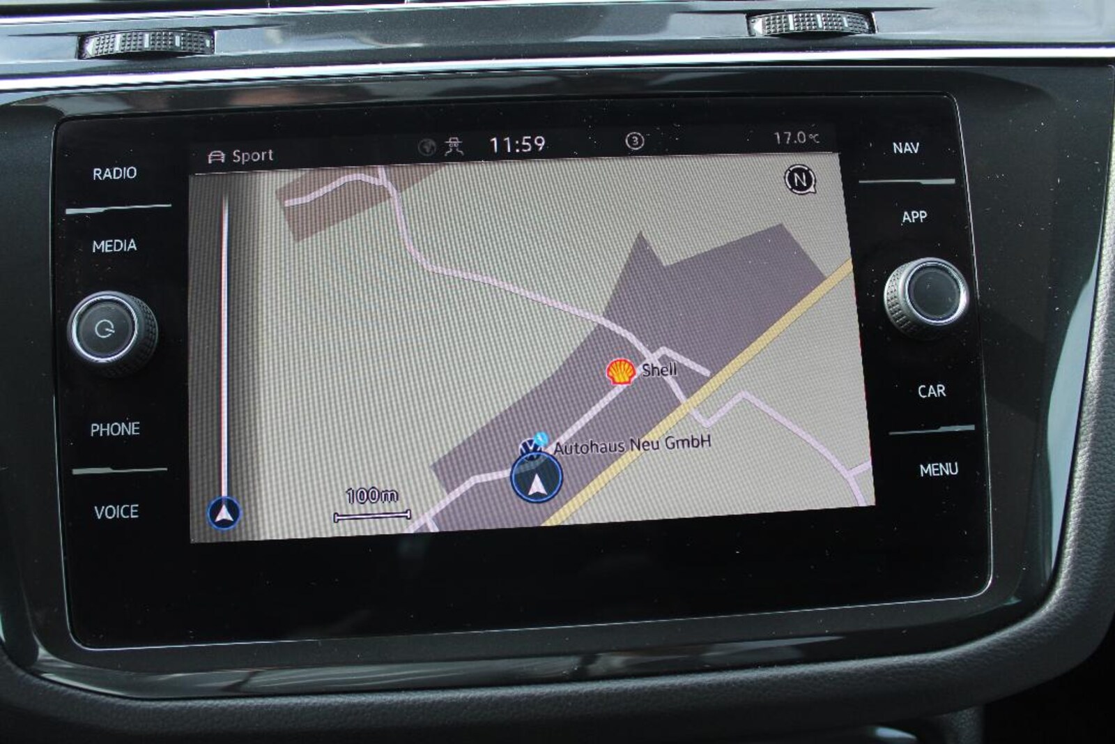Volkswagen Tiguan – Bild 10