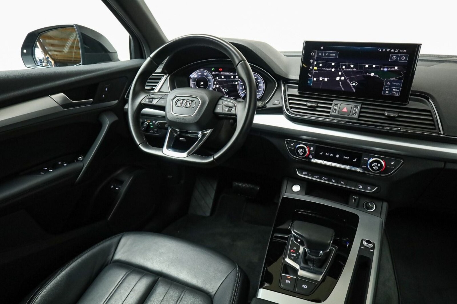 Audi Q5 – Bild 13