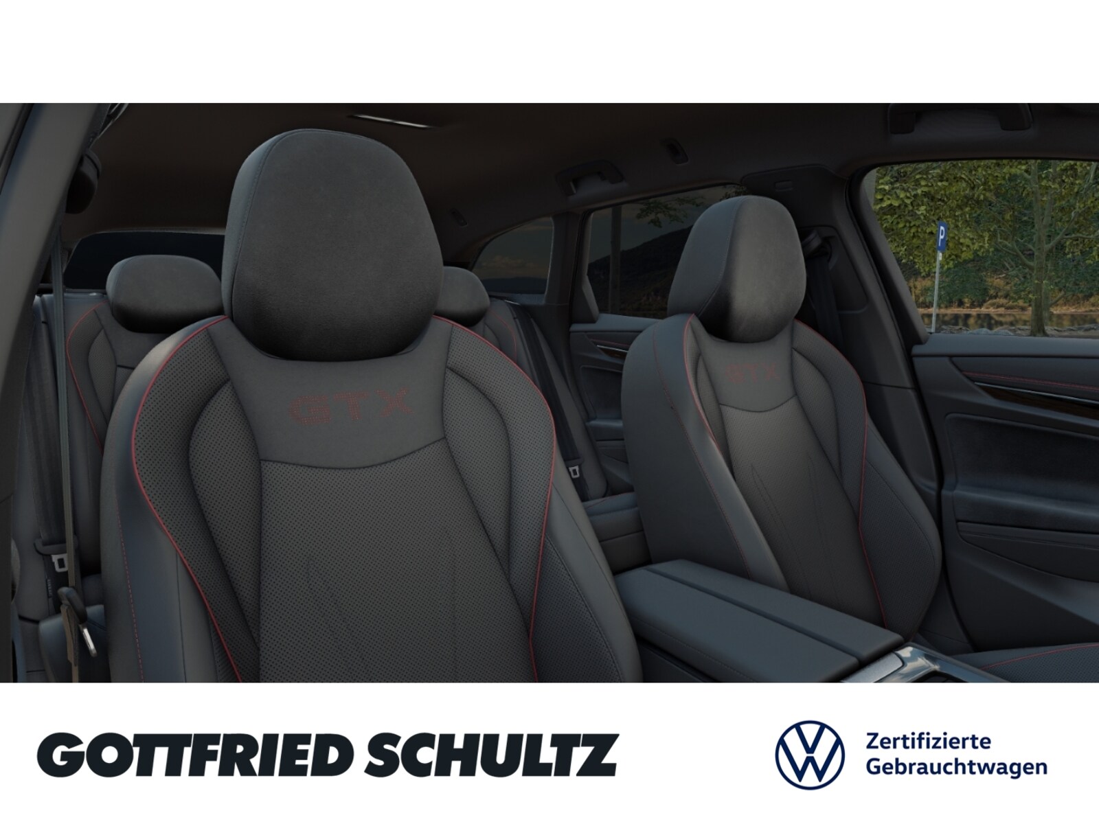 Volkswagen ID.7 Tourer – Bild 9