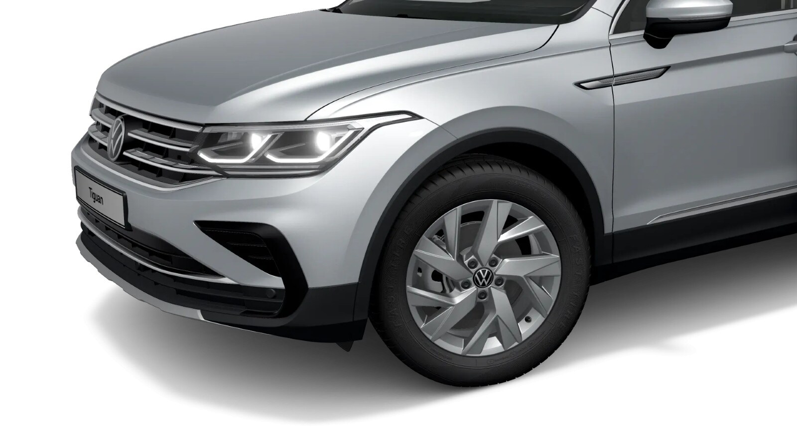 Volkswagen Tiguan – Bild 7