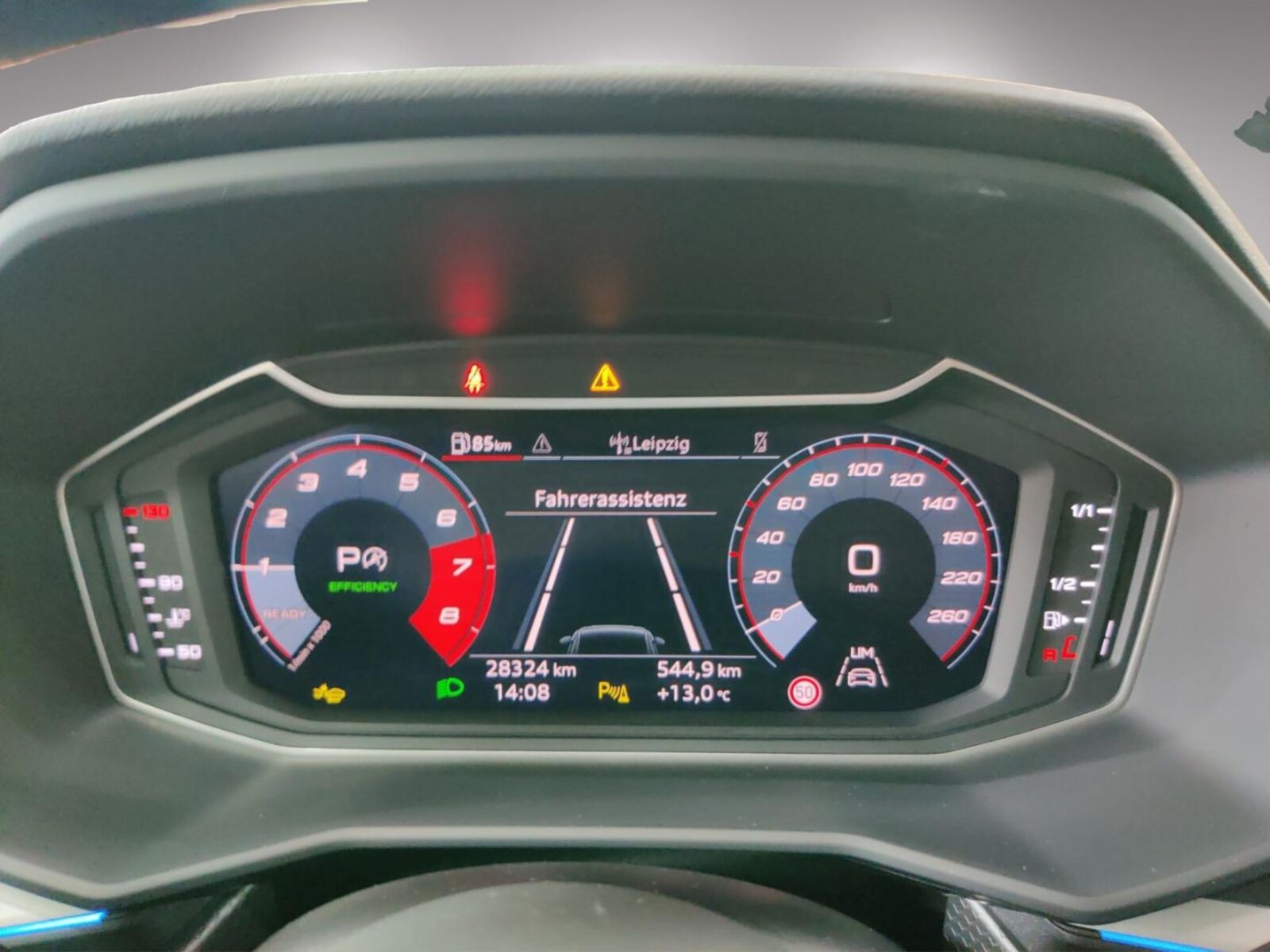 Audi A1 Sportback – Bild 9