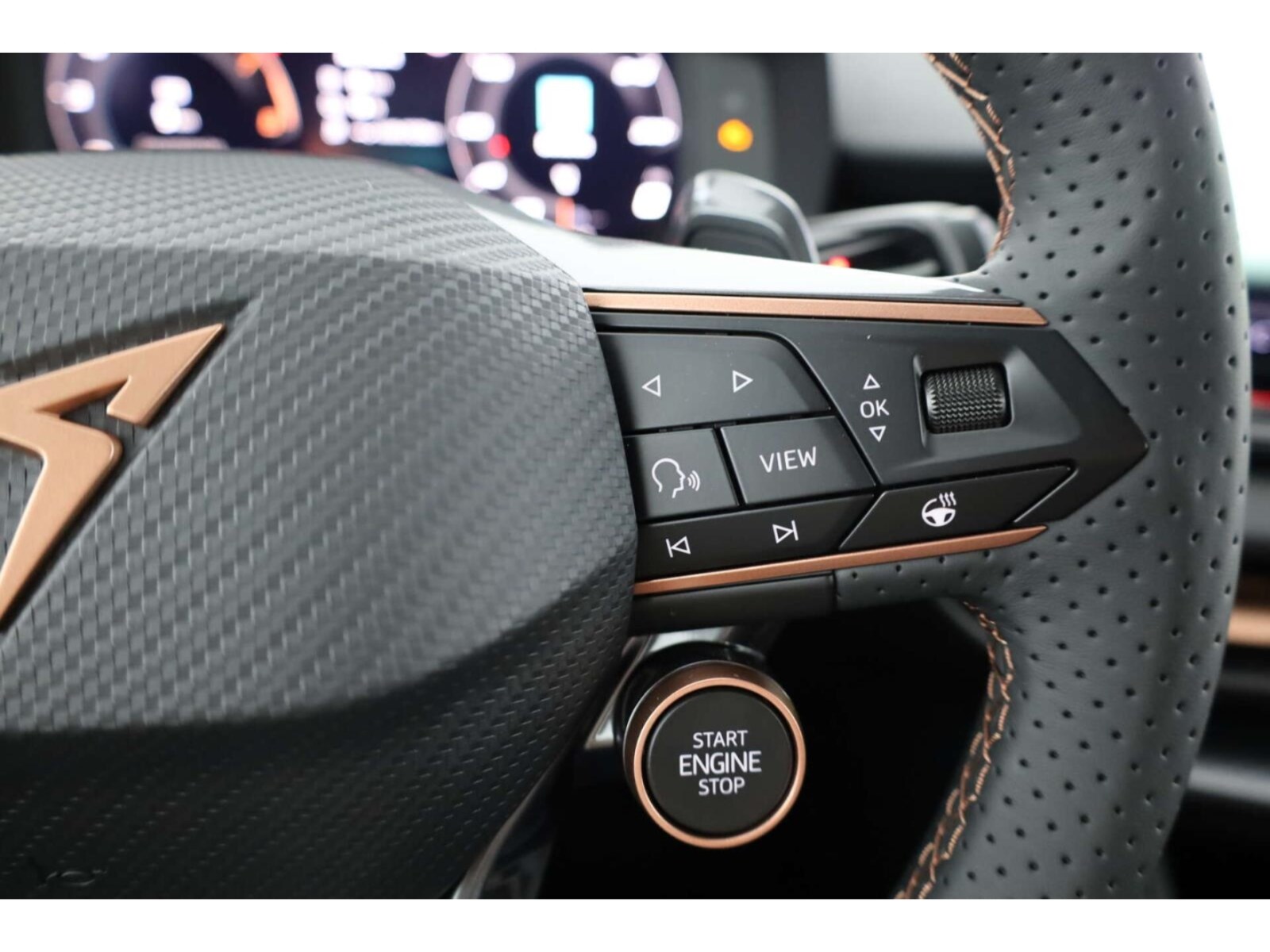 CUPRA Terramar – Bild 14