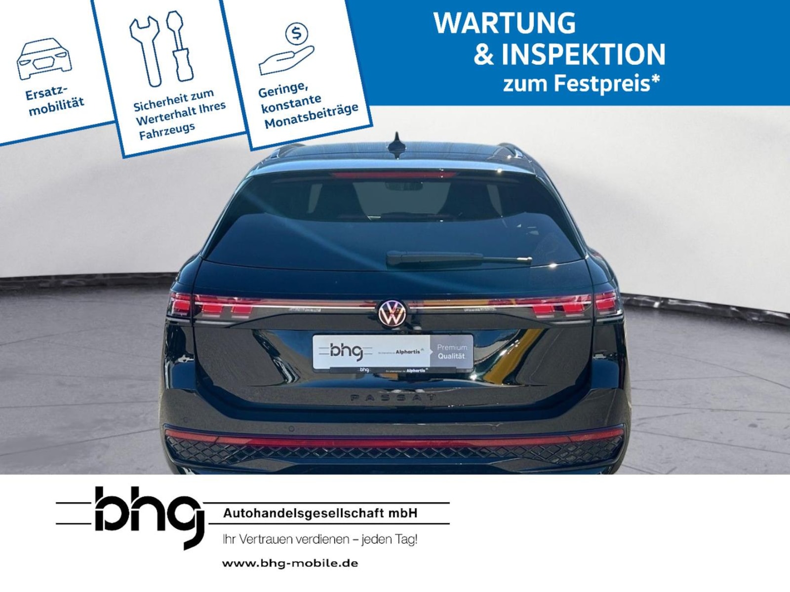 Volkswagen Passat – Bild 5