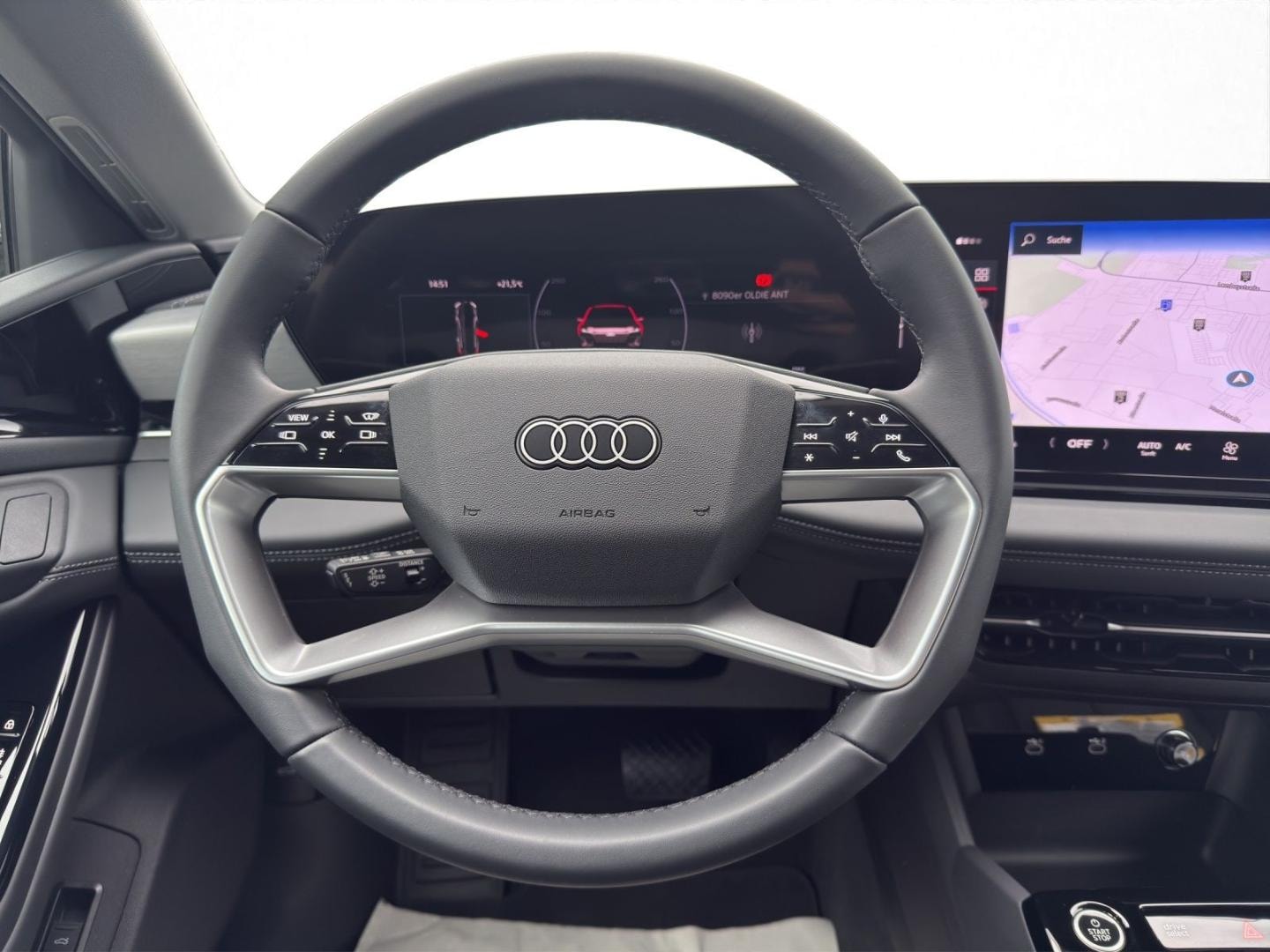 Bild über Audi A6 Avant e-tron e-tron performance - für weitere Informationen kontaktieren Sie den Audi Partner
