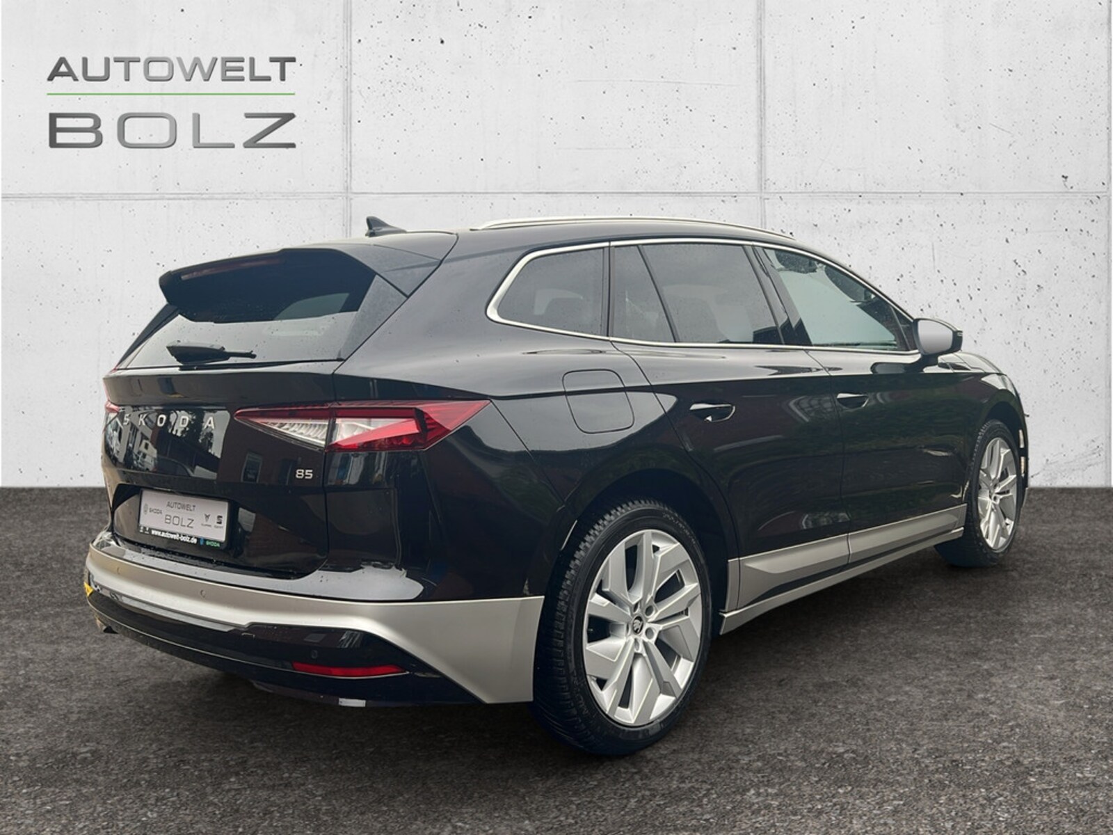 Škoda Enyaq – Bild 5