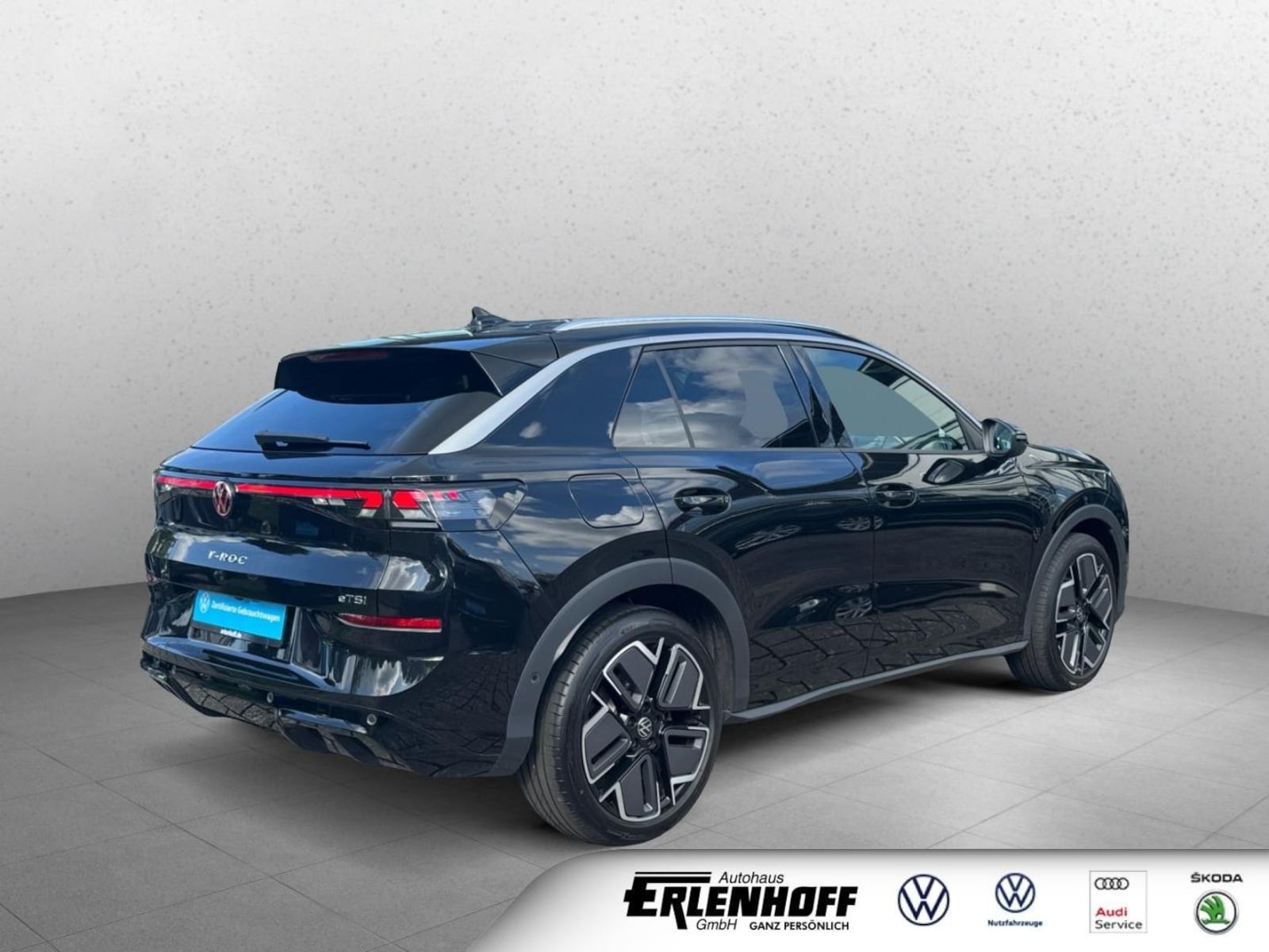 Volkswagen T-Roc – Bild 4