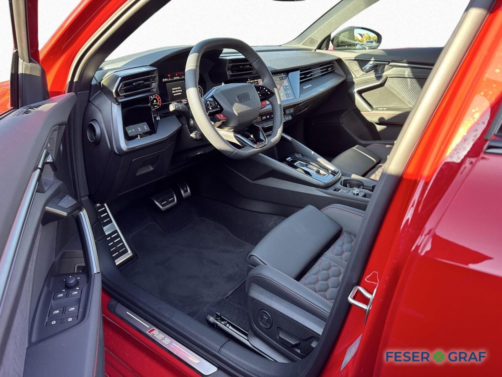 Audi RS 3 Sportback – Bild 11