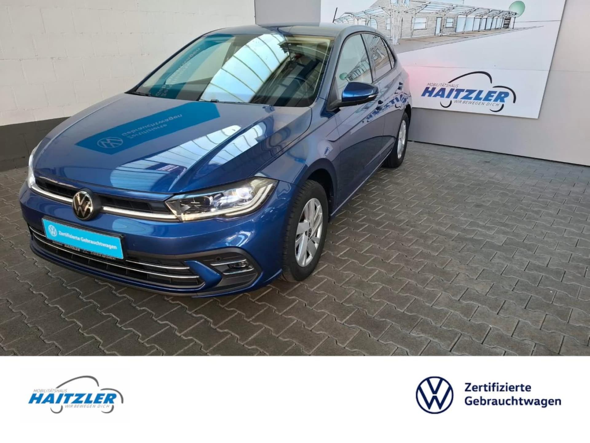 Volkswagen Polo 2022