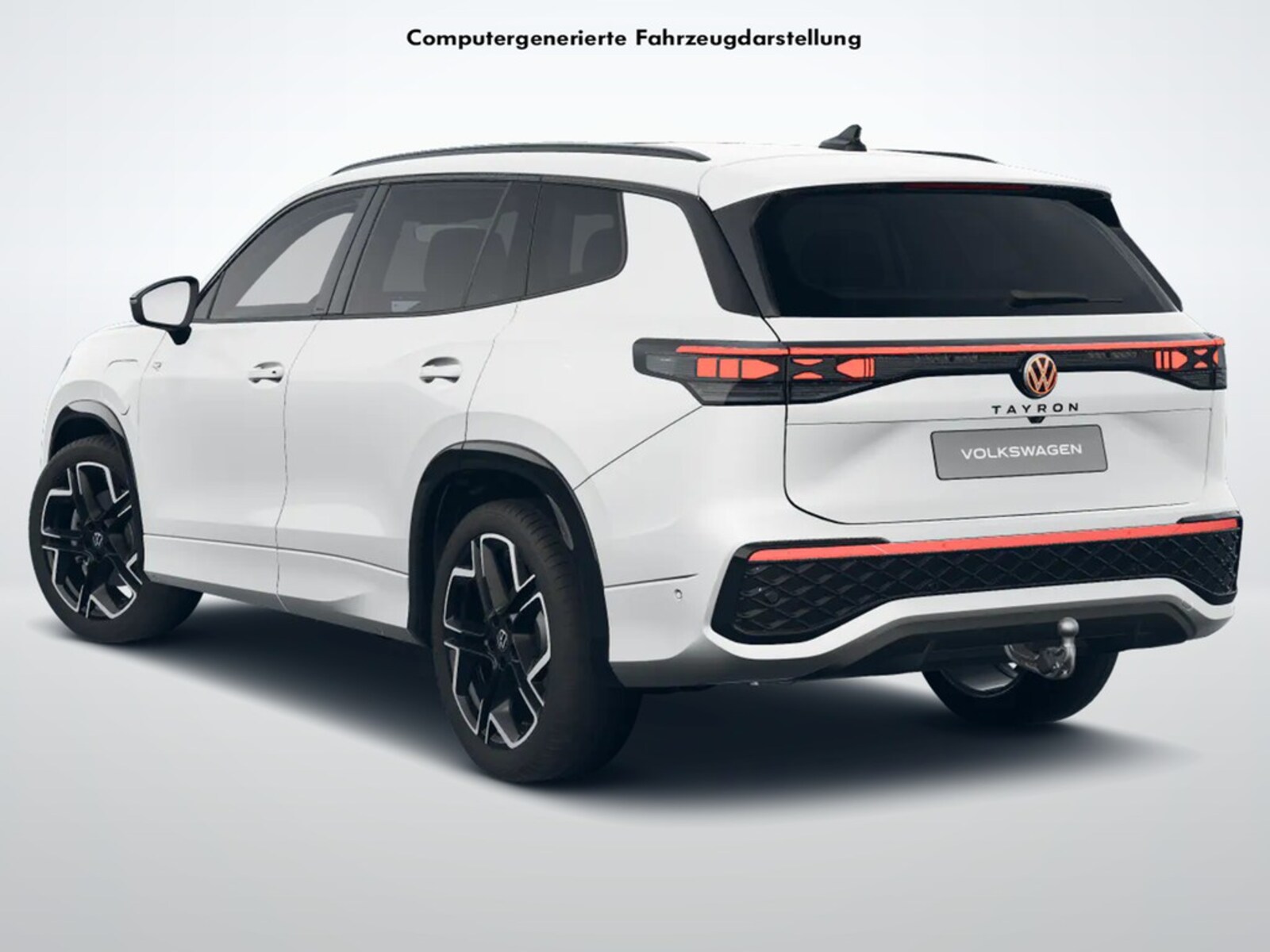 Volkswagen Tayron – Bild 6