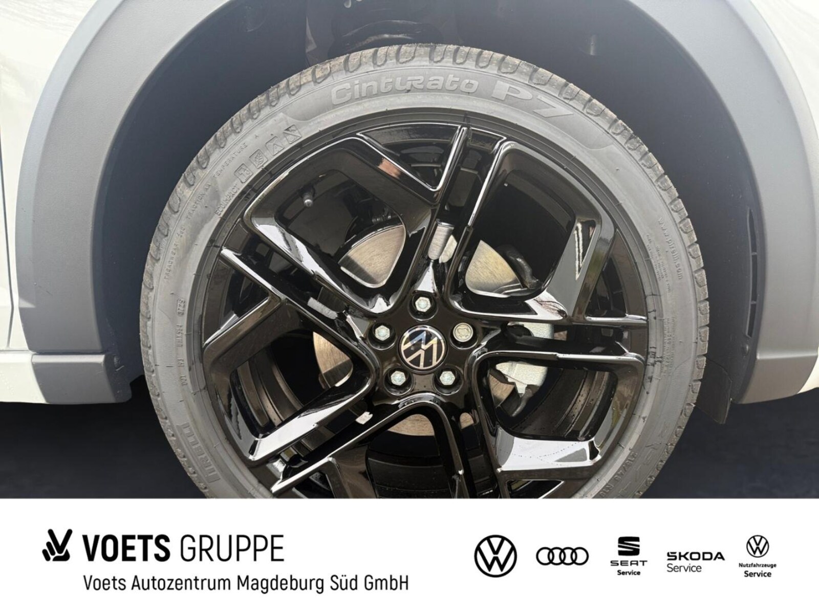 Volkswagen Taigo – Bild 6