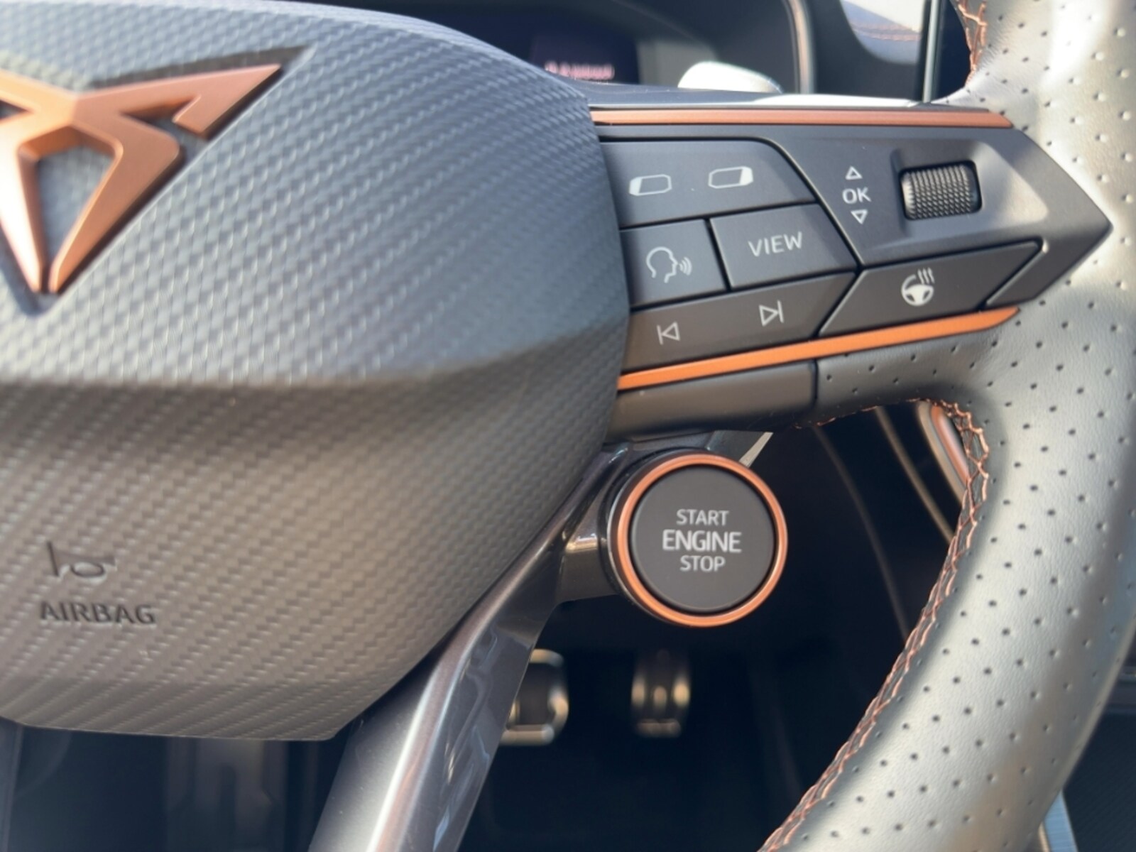 CUPRA Formentor – Bild 15