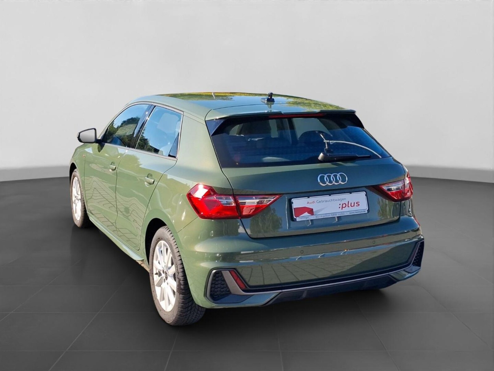 Audi A1 Sportback – Bild 4