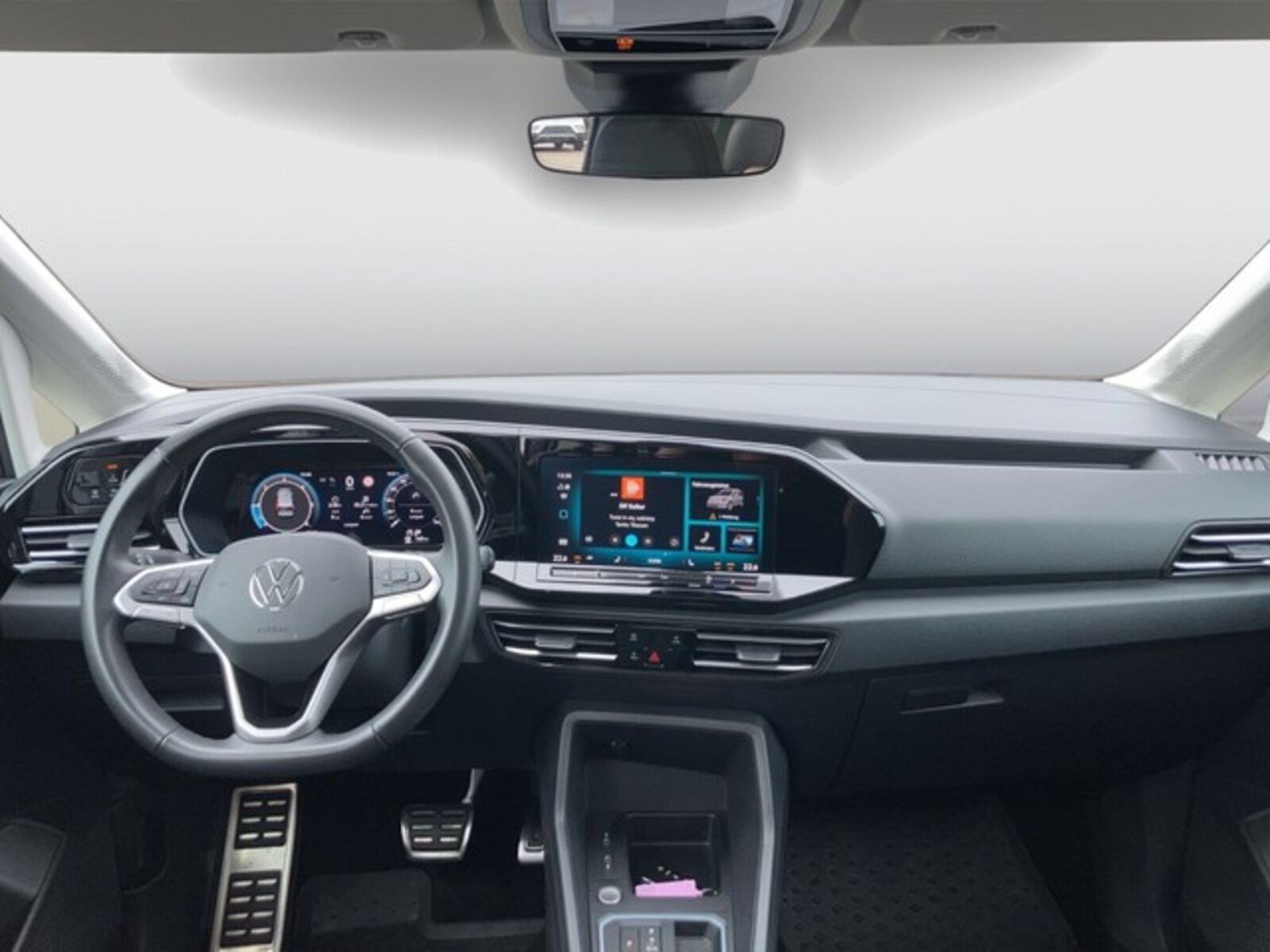 Volkswagen Caddy Maxi – Bild 12