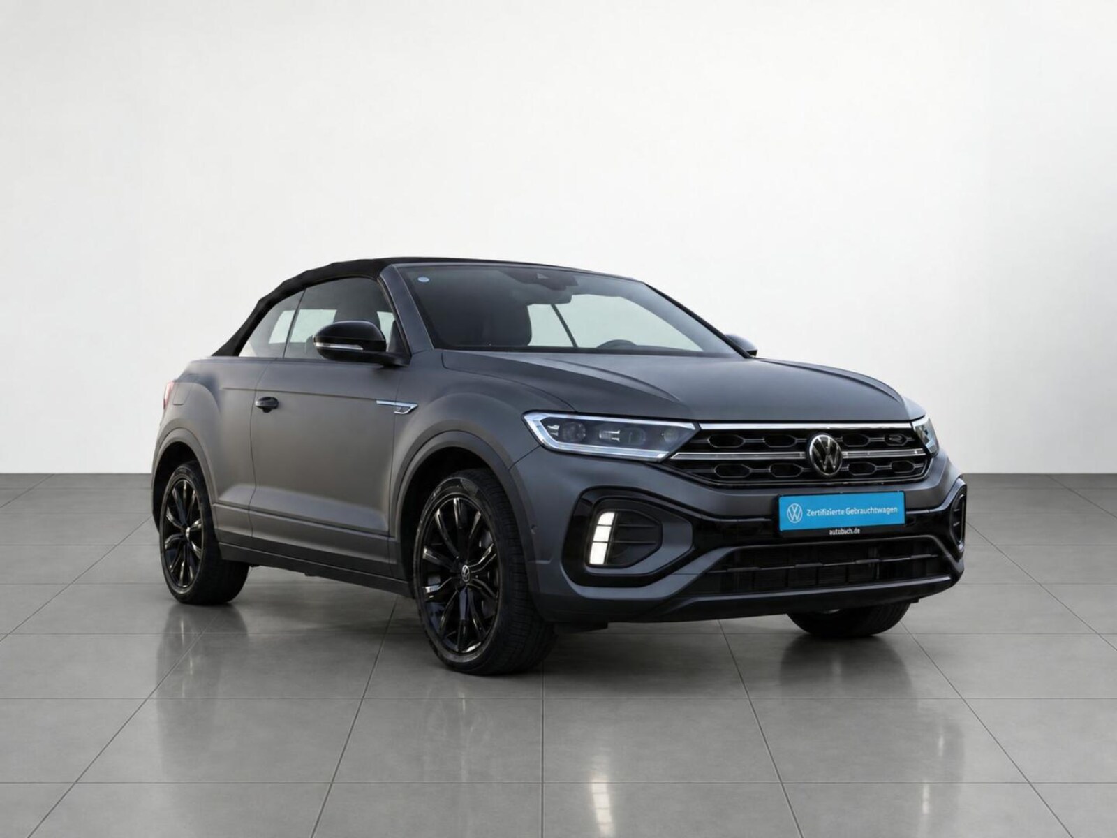 Volkswagen T-Roc Cabriolet – Bild 3