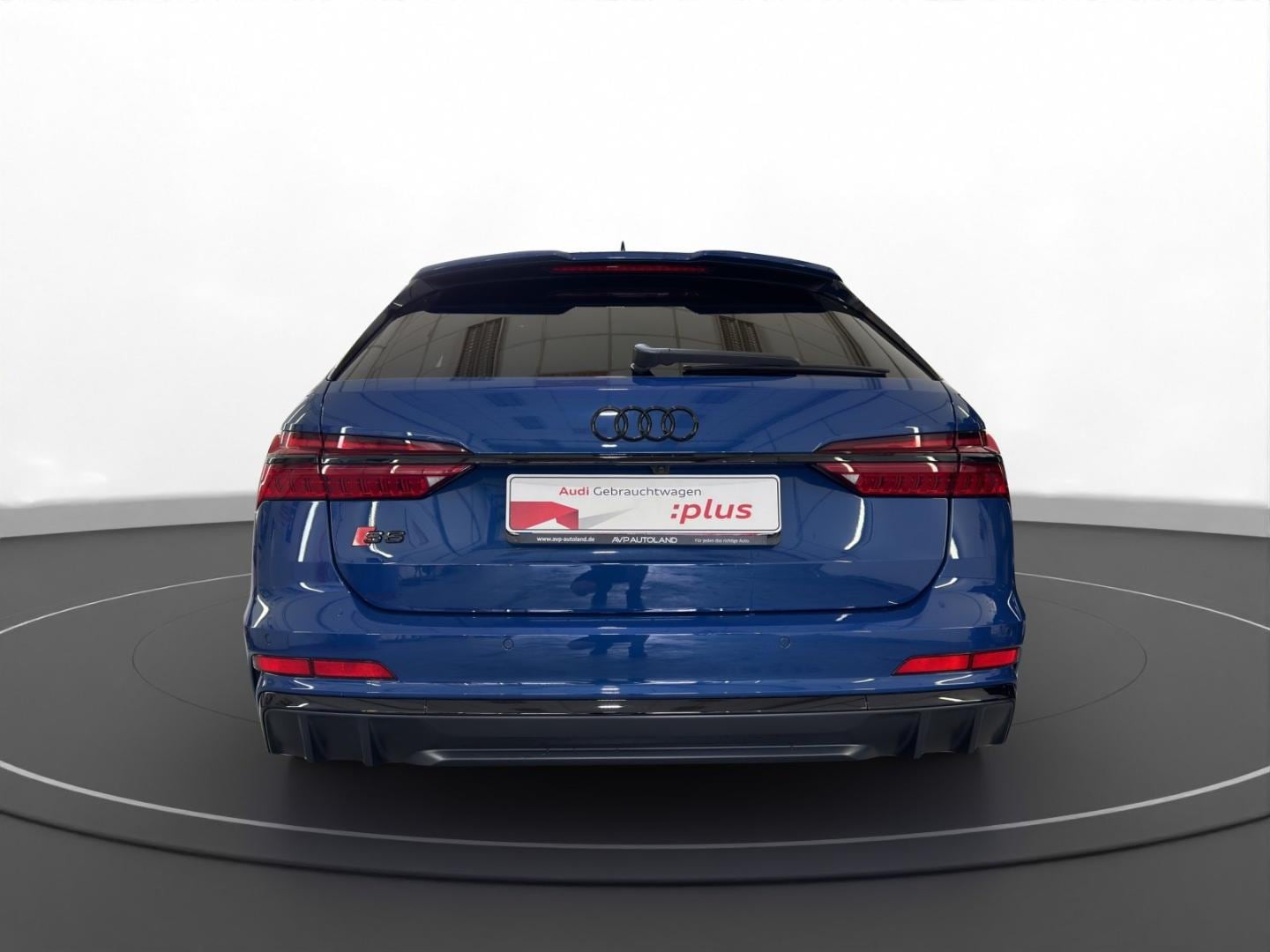 Bild über Audi S6 Avant TDI quattro tiptronic - für weitere Informationen kontaktieren Sie den Audi Partner
