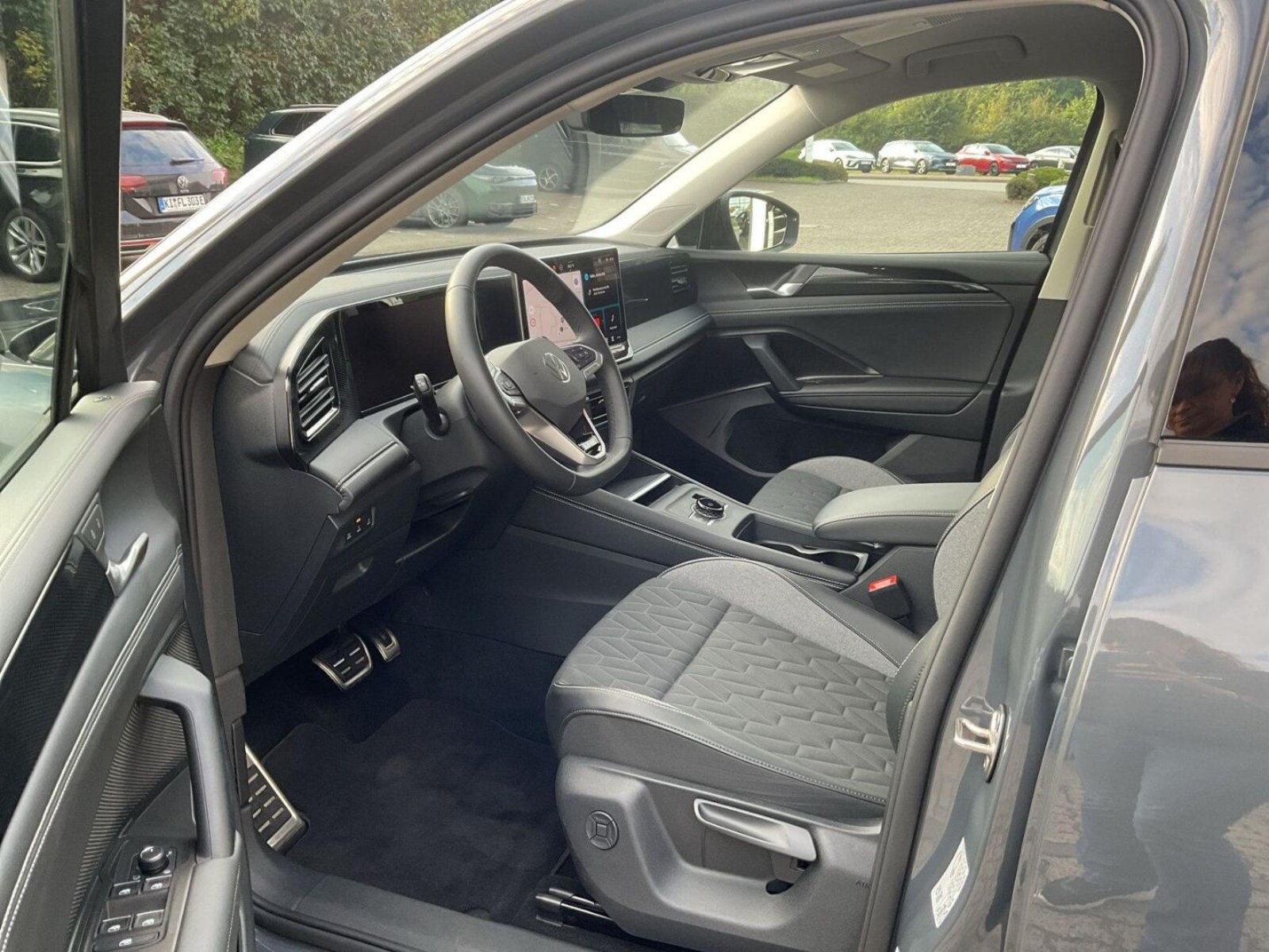 Volkswagen Tiguan – Bild 9