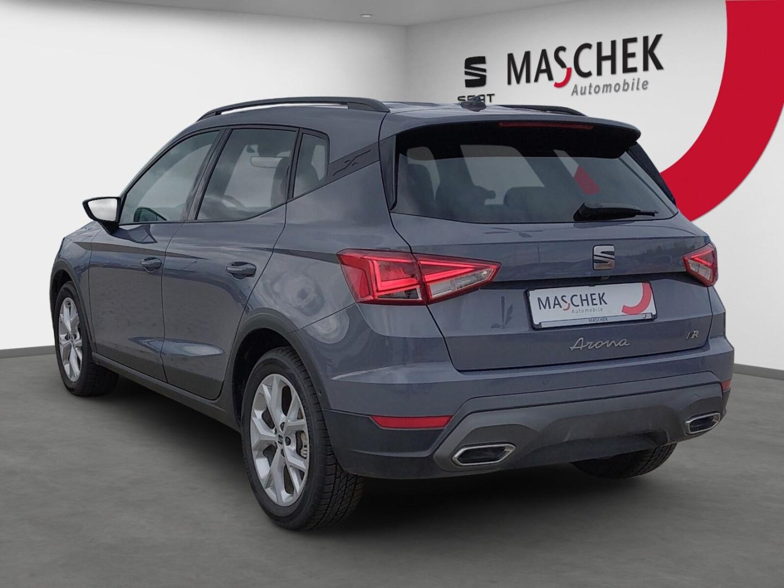 SEAT Arona – Bild 4