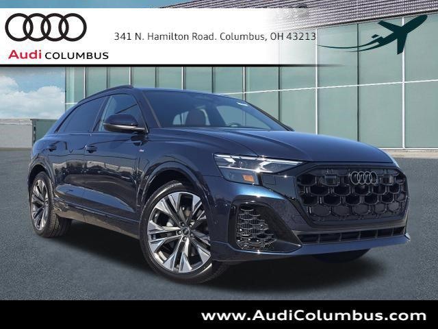 Photo of 2027 Audi Q8