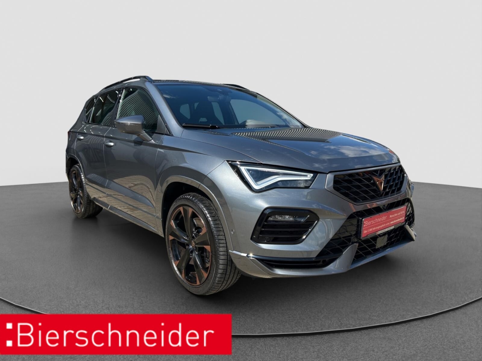 CUPRA Ateca – Bild 4