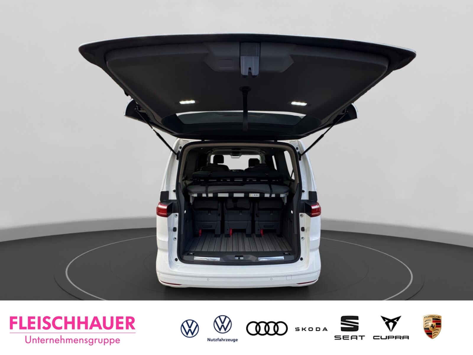 Volkswagen Multivan Langversion – Bild 14