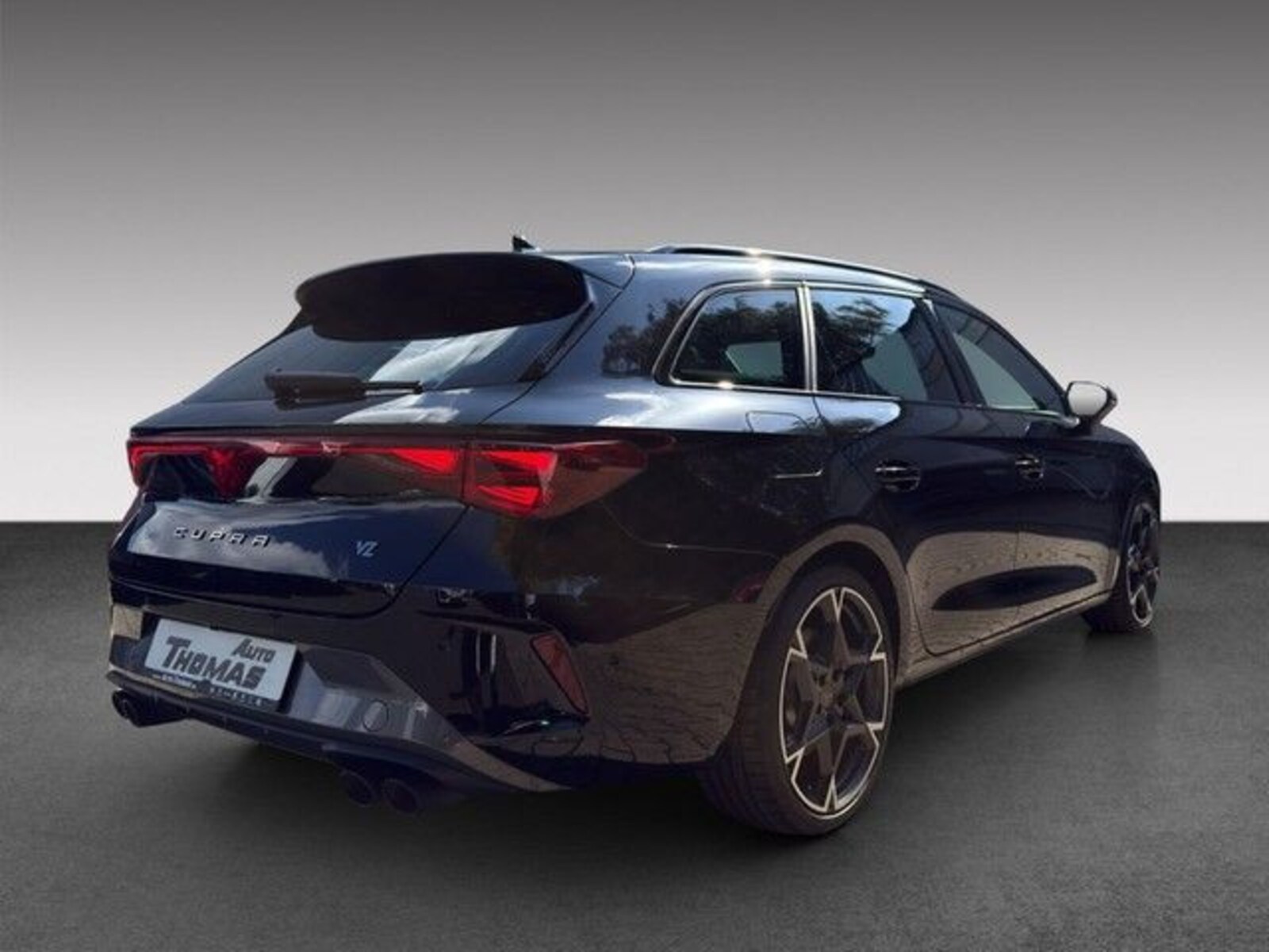 CUPRA Leon Sportstourer – Bild 5