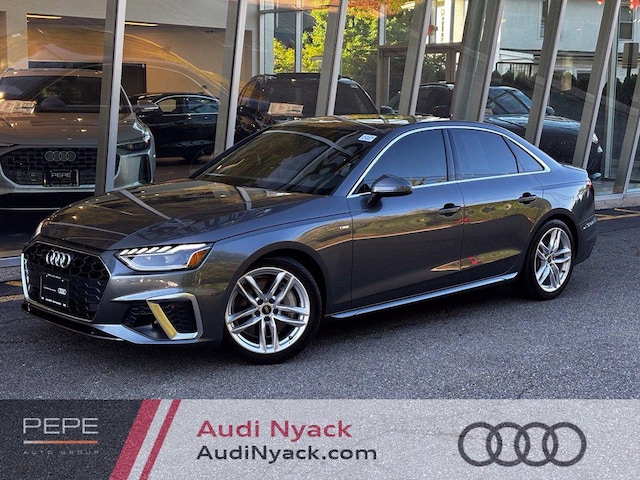 Photo of 2023 Audi A4 Sedan 