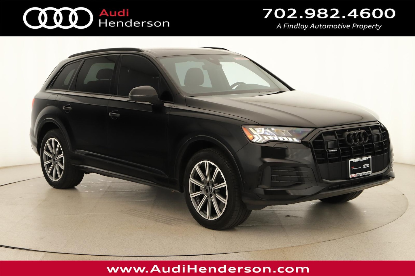 2023 Audi Q7