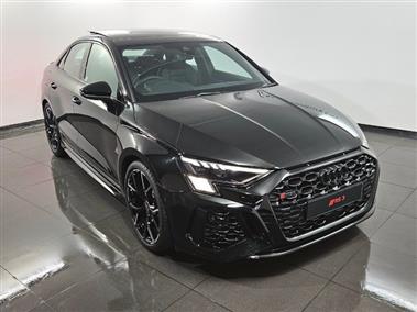 Image about Audi RS 3 Sedan RS 3 Saloon 294 kW S tronic