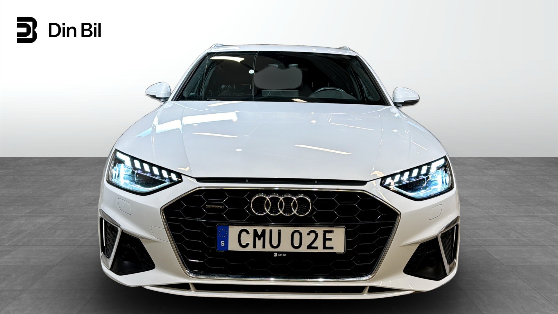 Image about Audi A4 Avant A4 Avant 40 TFSI quattro S line 204 hk S tronic