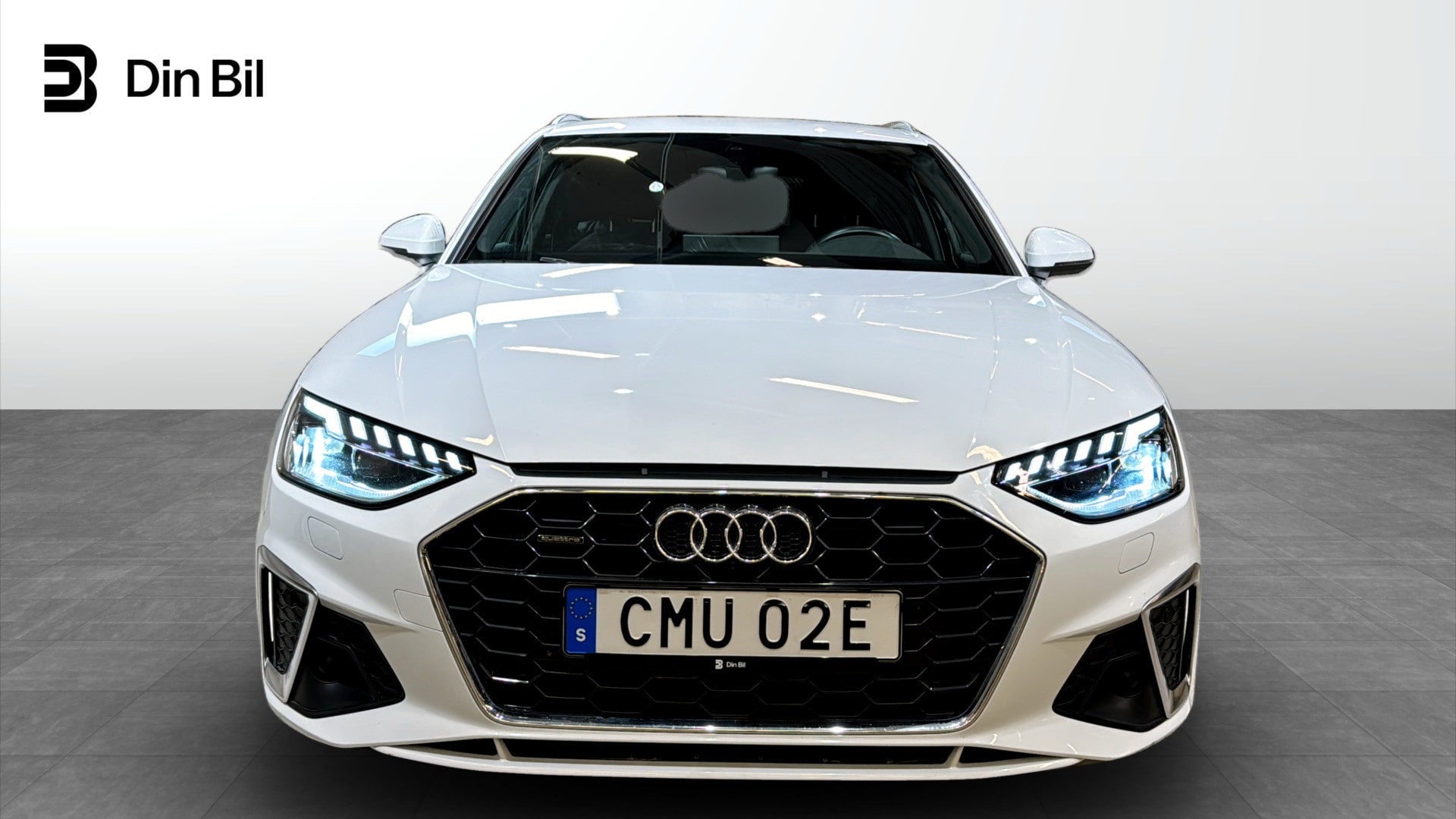 Image about Audi A4 Avant A4 Avant 40 TFSI quattro S line 204 hk S tronic