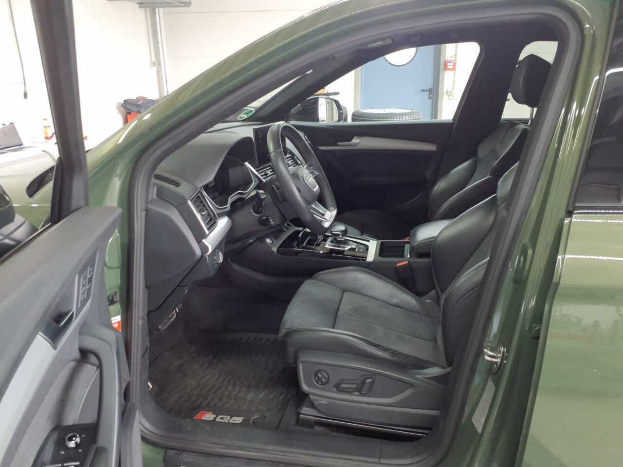 Image about Audi SQ5 TDI tiptronic