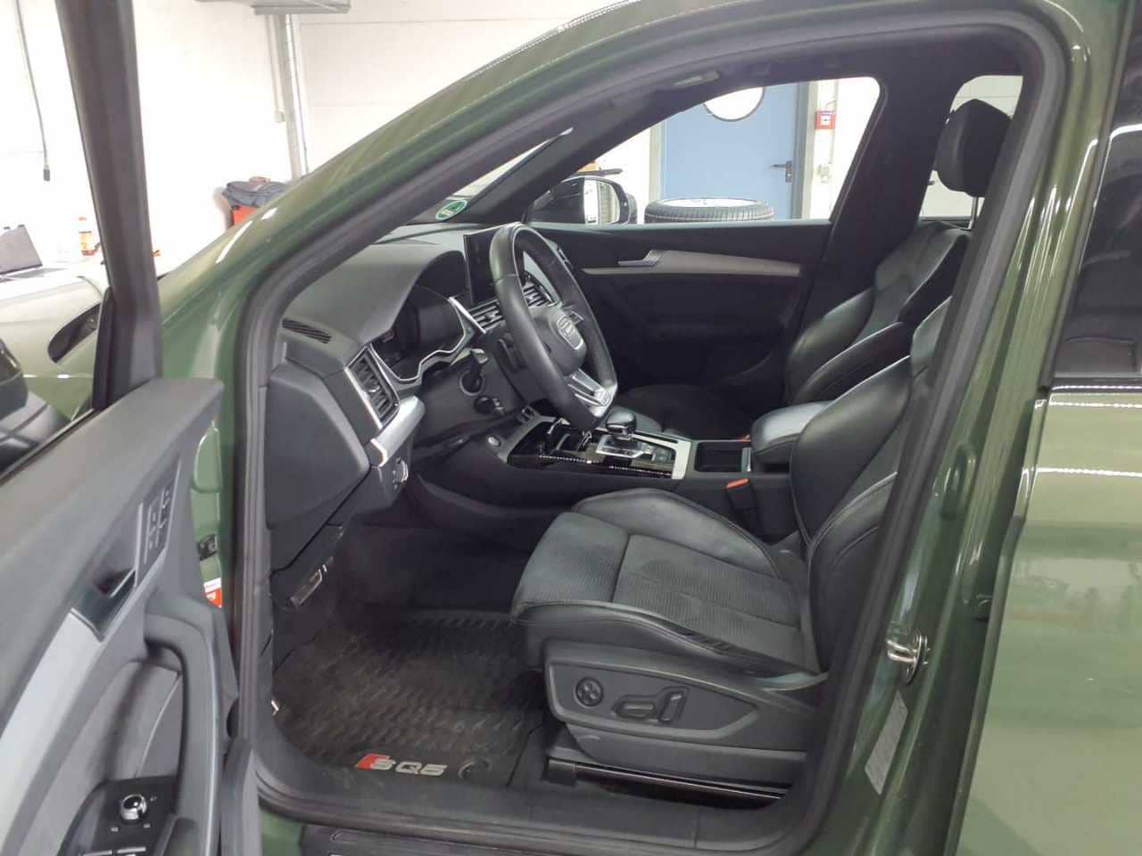 Image about Audi SQ5 TDI tiptronic