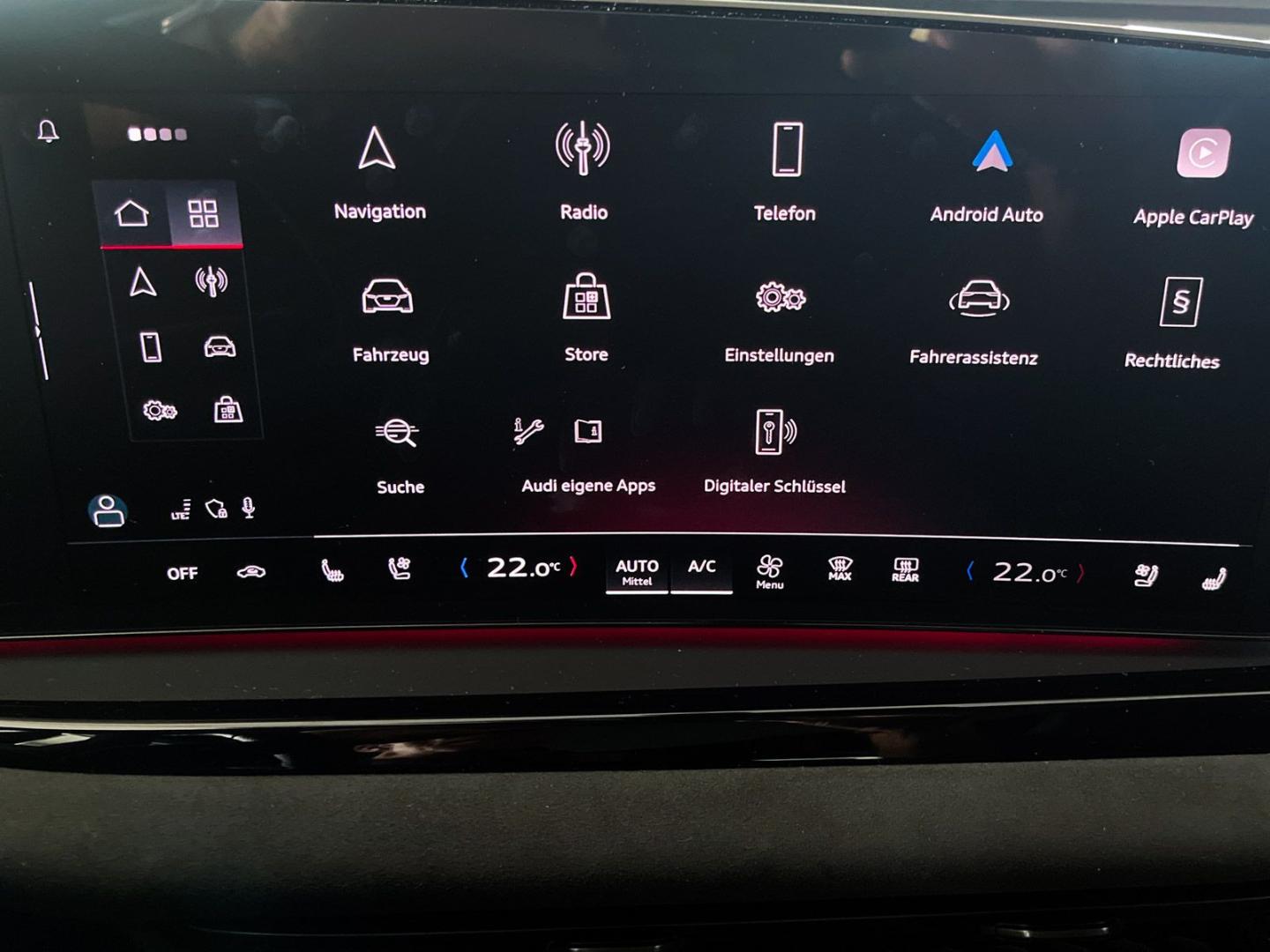 Image about Audi S5 Avant edition one TFSI 270 kW S tronic