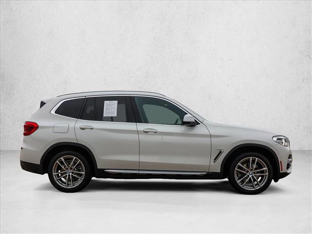 2020 BMW X3 - Image 4