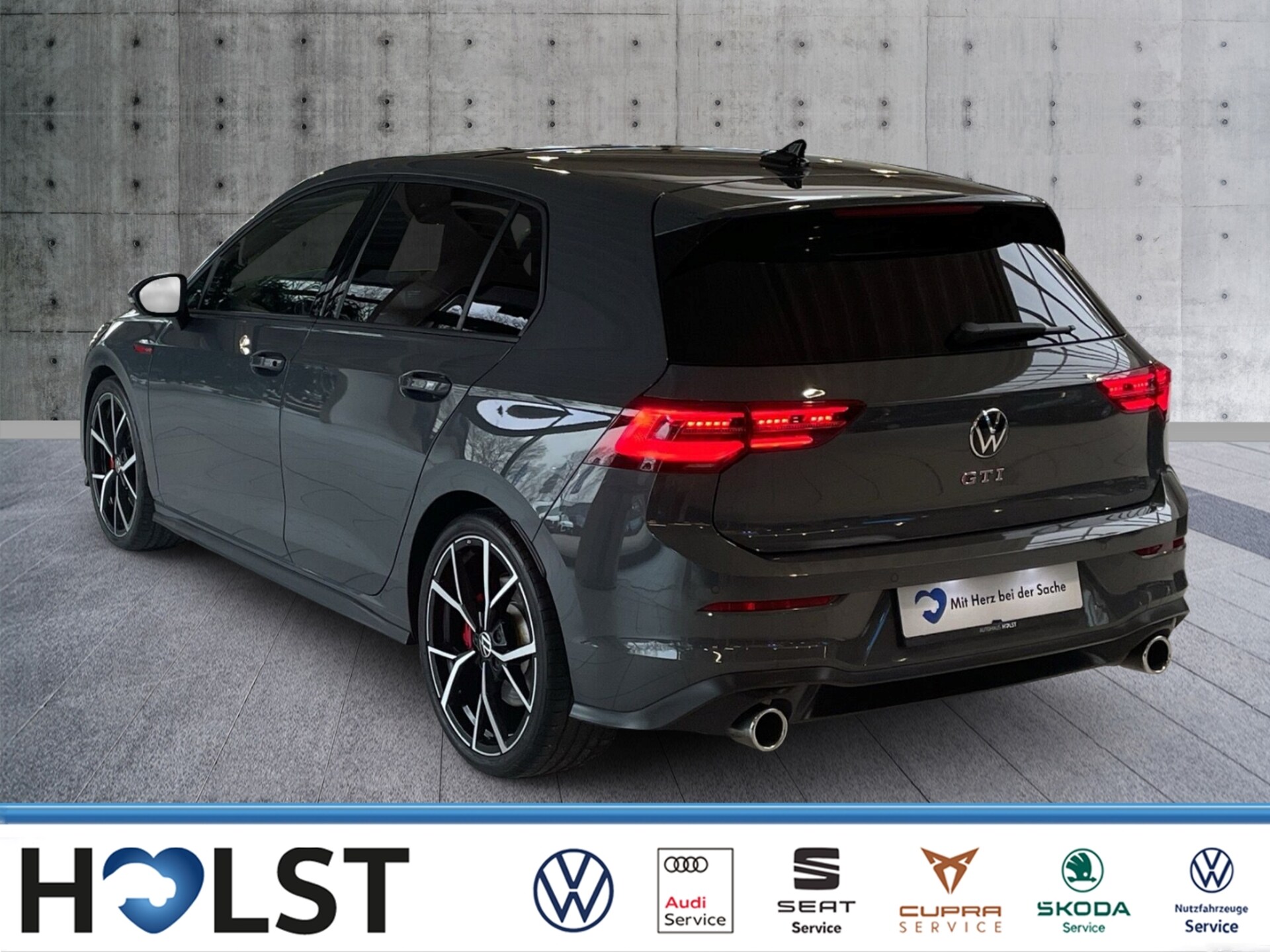 Volkswagen Golf GTI