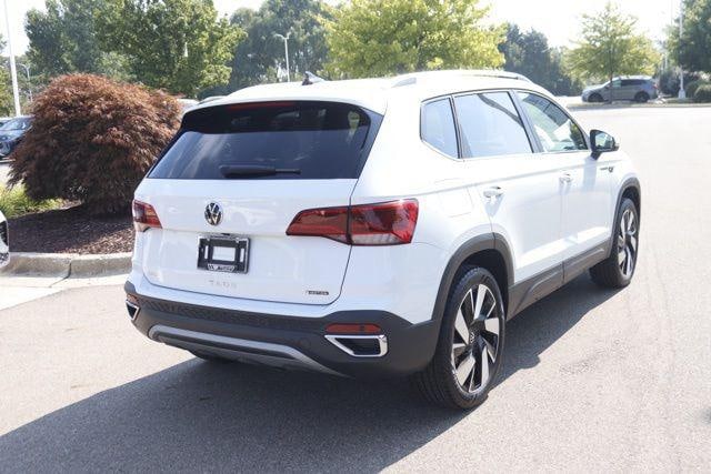 2024 Volkswagen Taos
