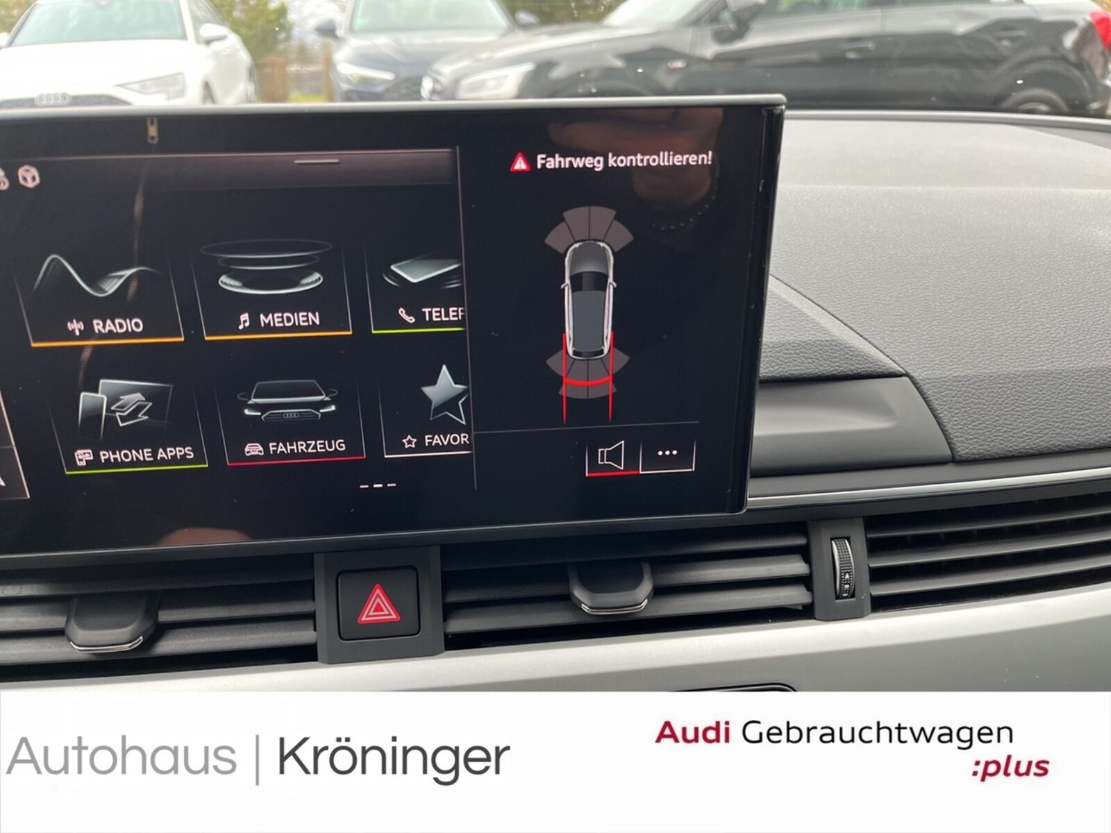 Audi A4 Avant – Bild 16