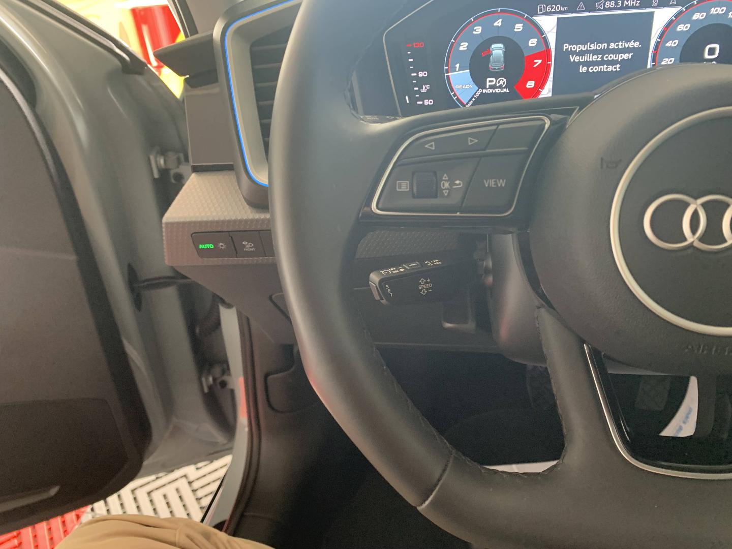 Image about Audi A1 allstreet Avus 35 TFSI 110 kW (150 ch) S tronic