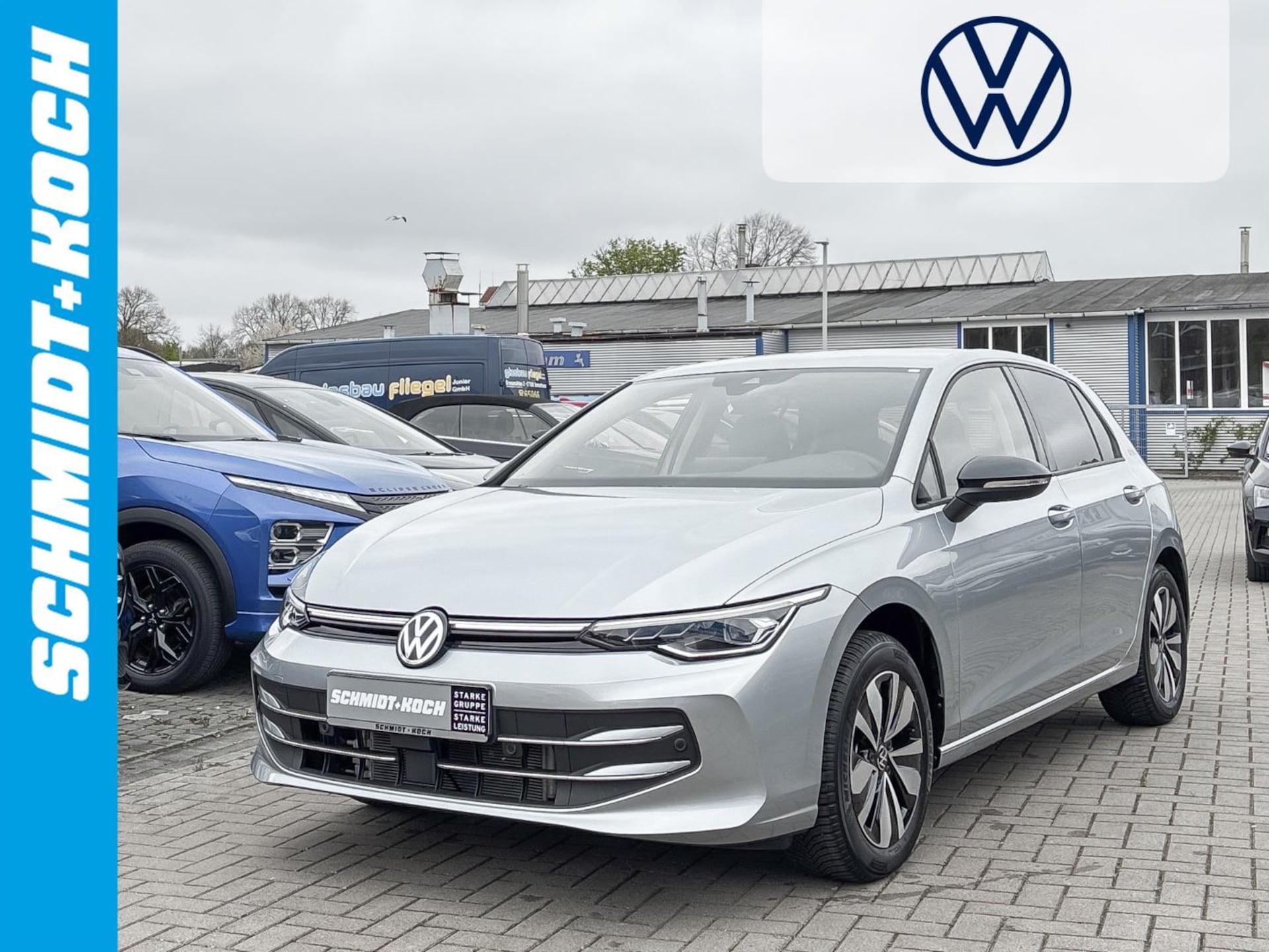 Volkswagen Golf Goal