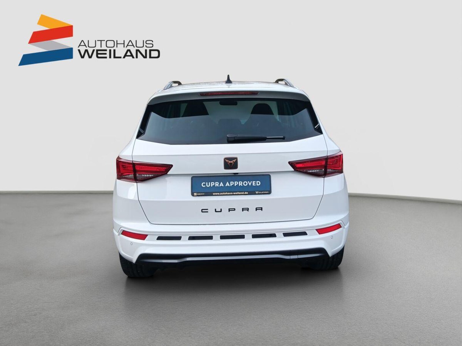 CUPRA Ateca – Bild 4