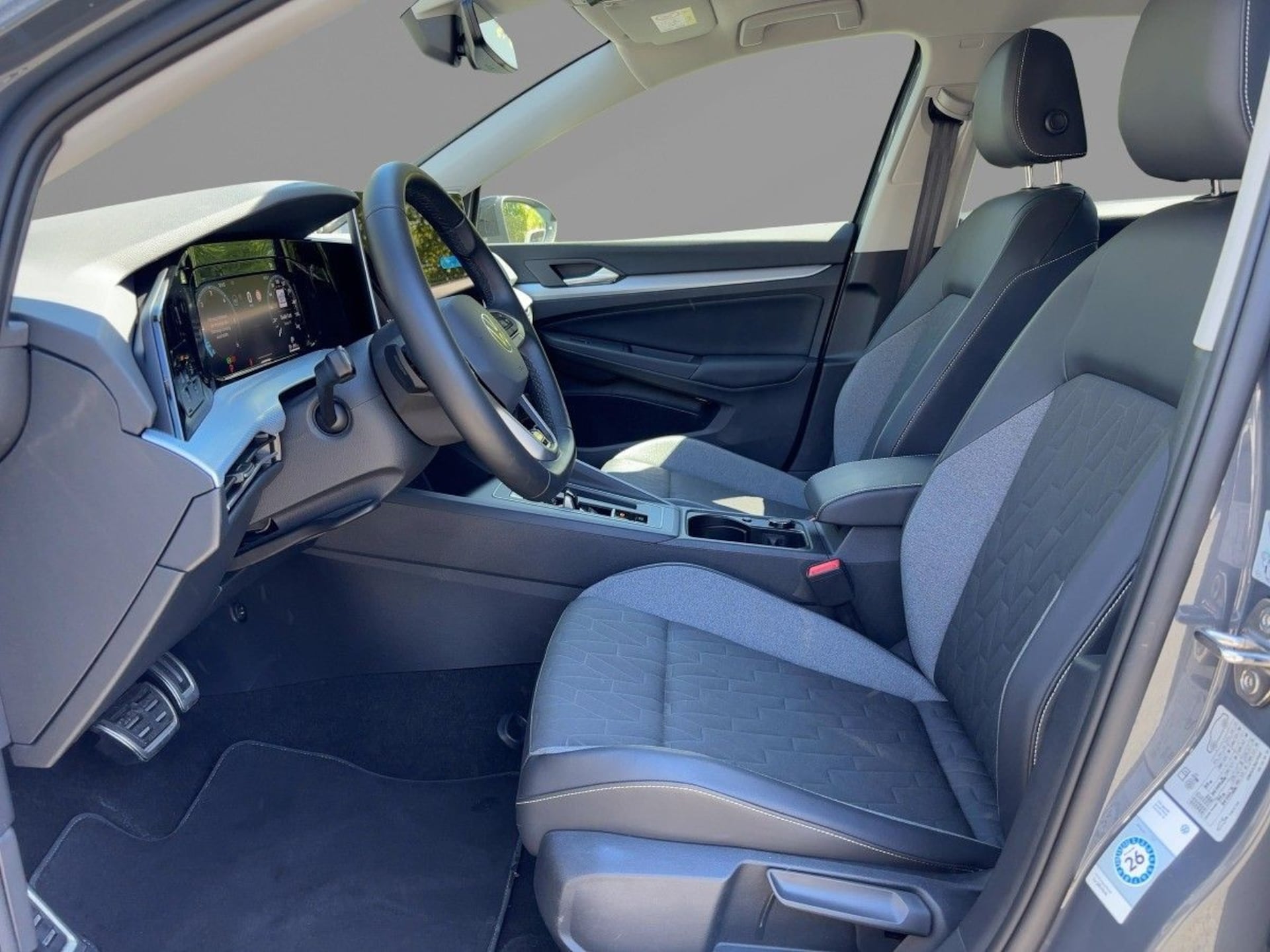 Volkswagen Golf Variant Goal