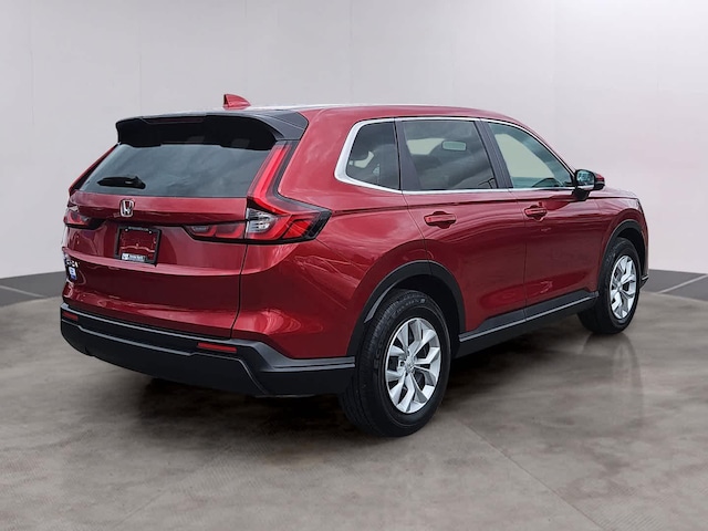 2025 Honda CR-V