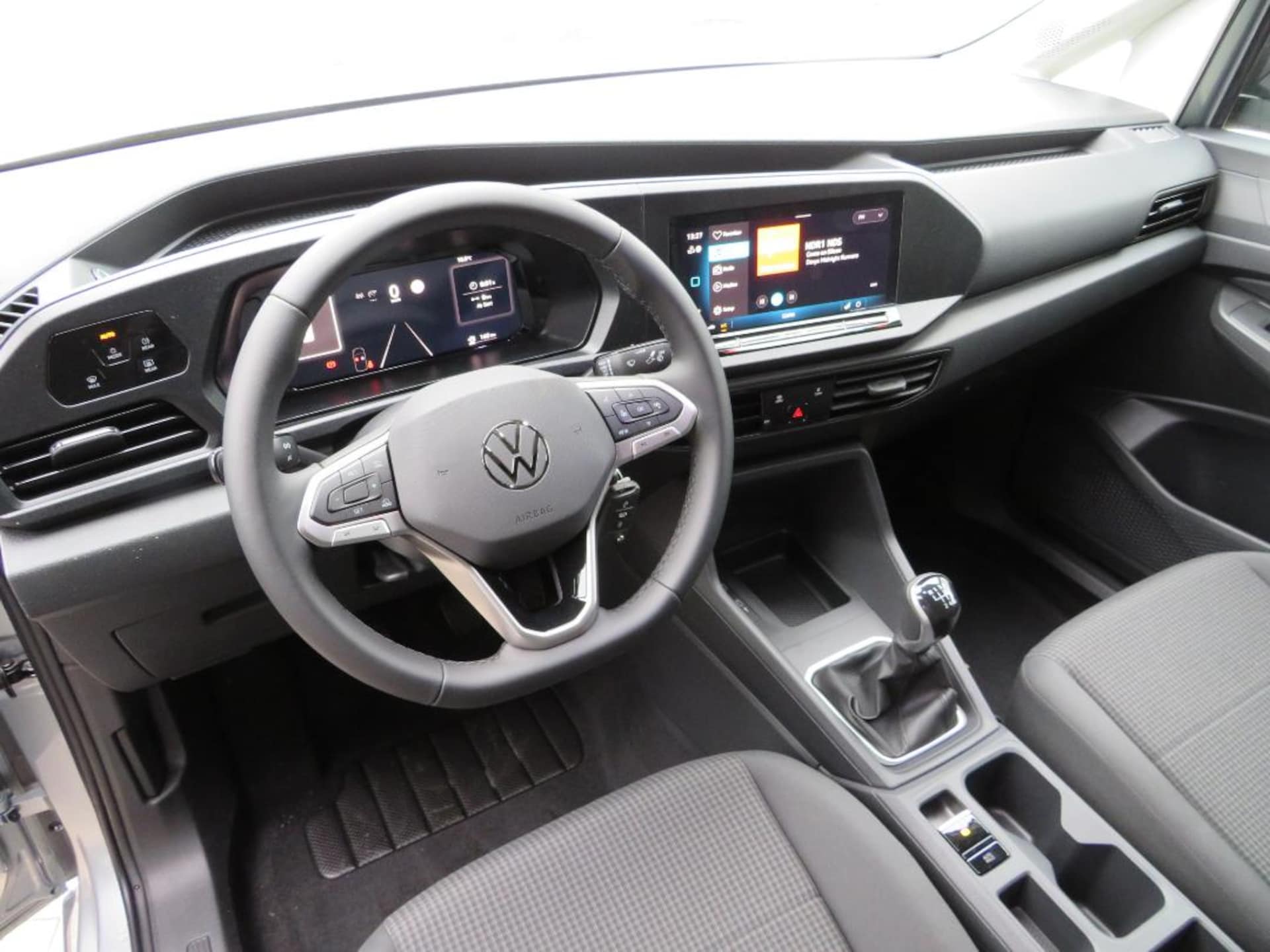 Volkswagen Caddy Cargo